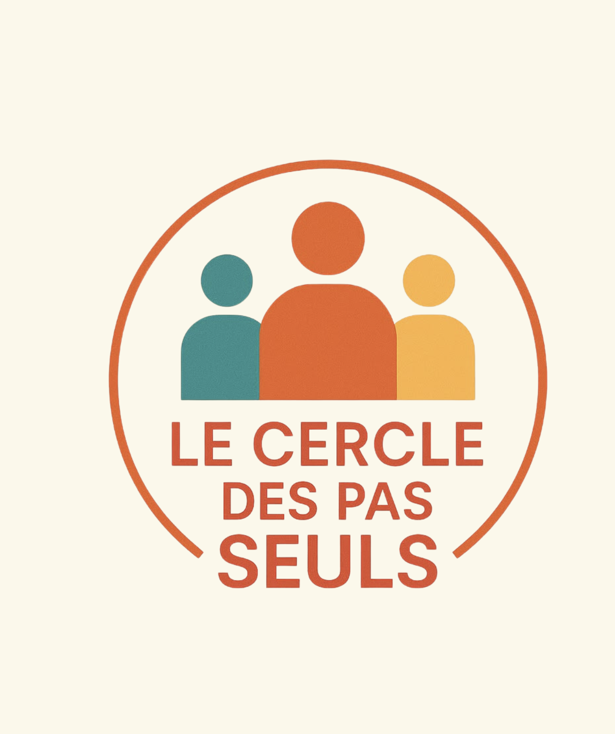 Logo Le Cercle des Pas Seuls